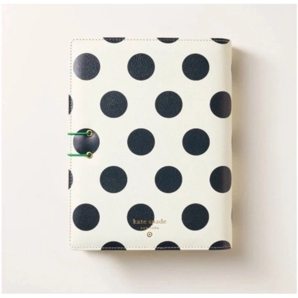 New kate spade new york x Target Polka Dot Party Planner